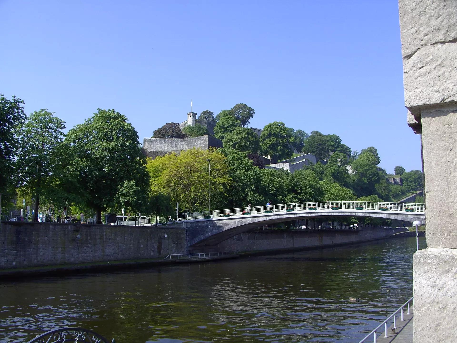 Que décourvir à Namur, ville estudiantine et touristique par excellence ?