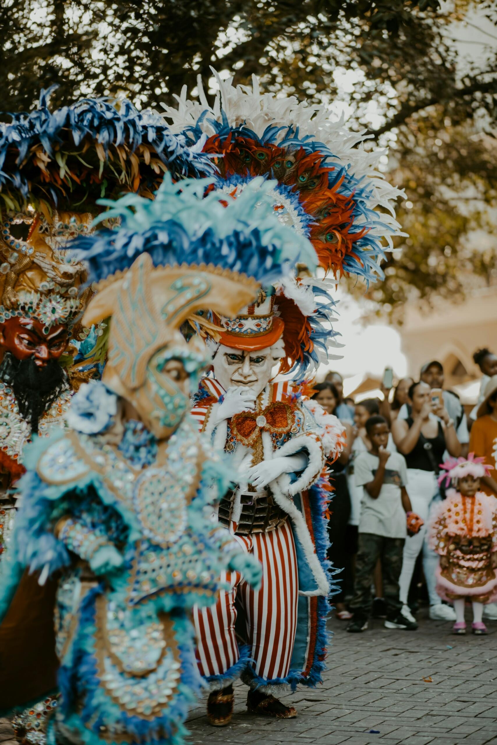 république dominicaine danse