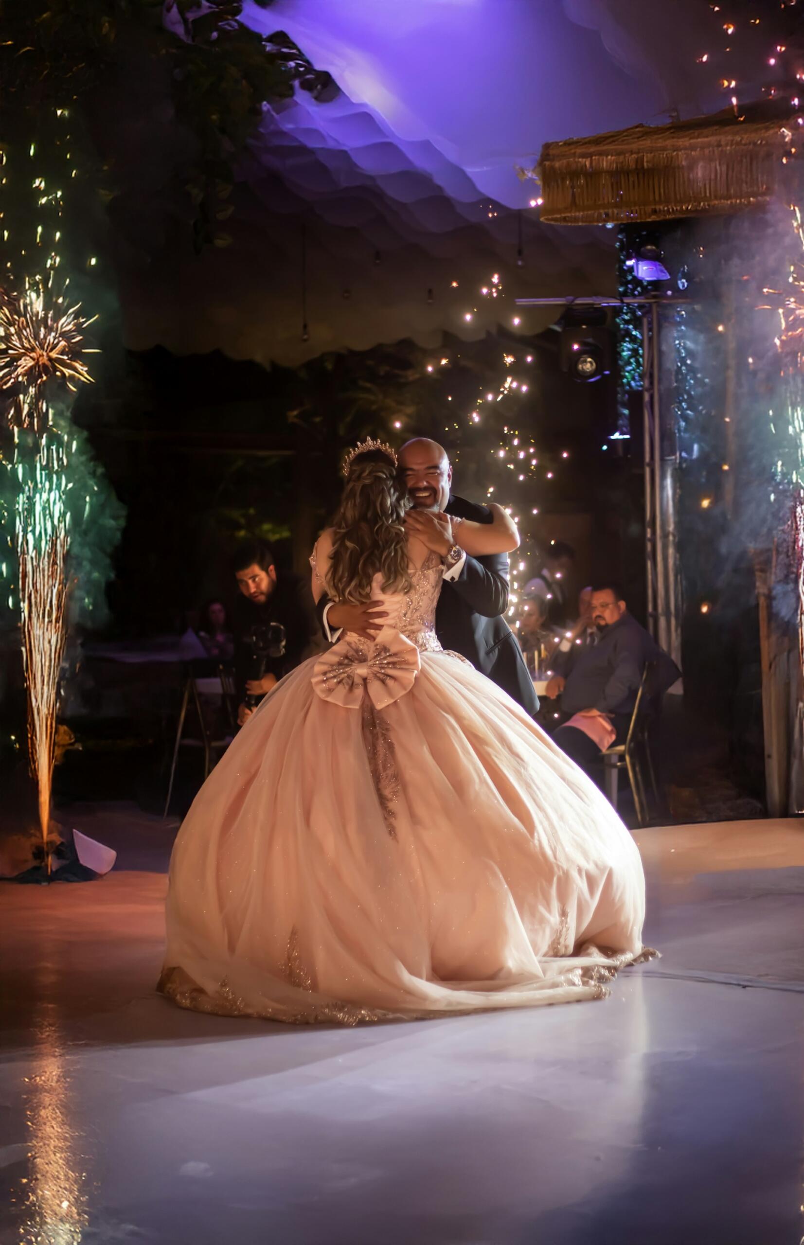 robe danse