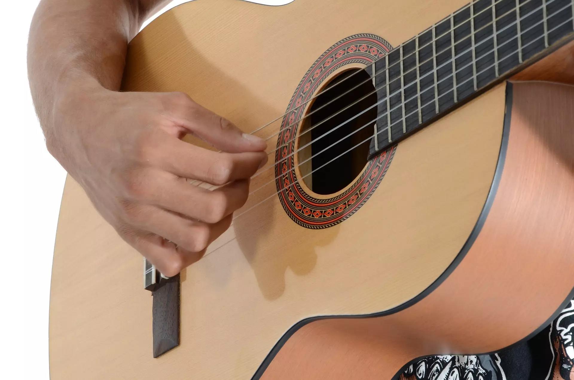 Quelle musique jouer avec une guitare ?