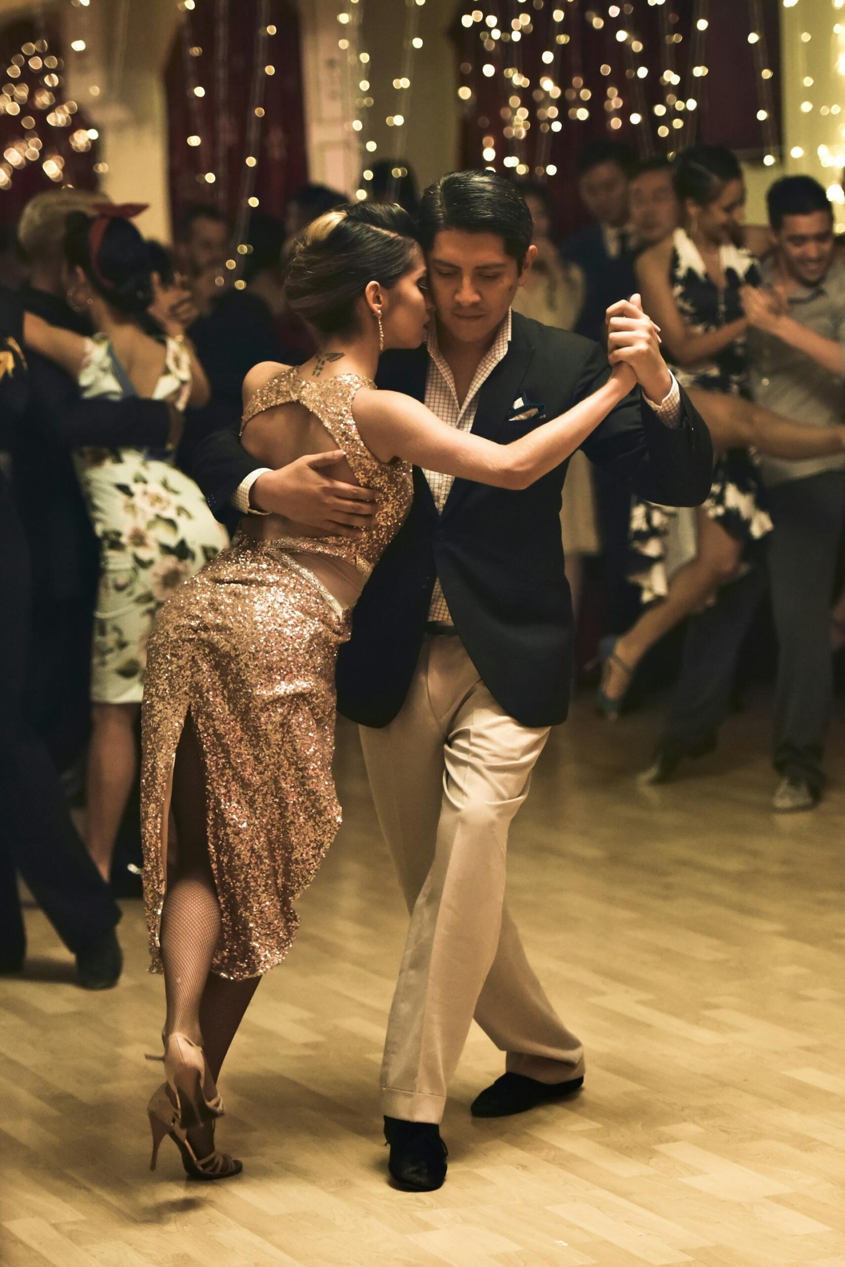 tango séduction