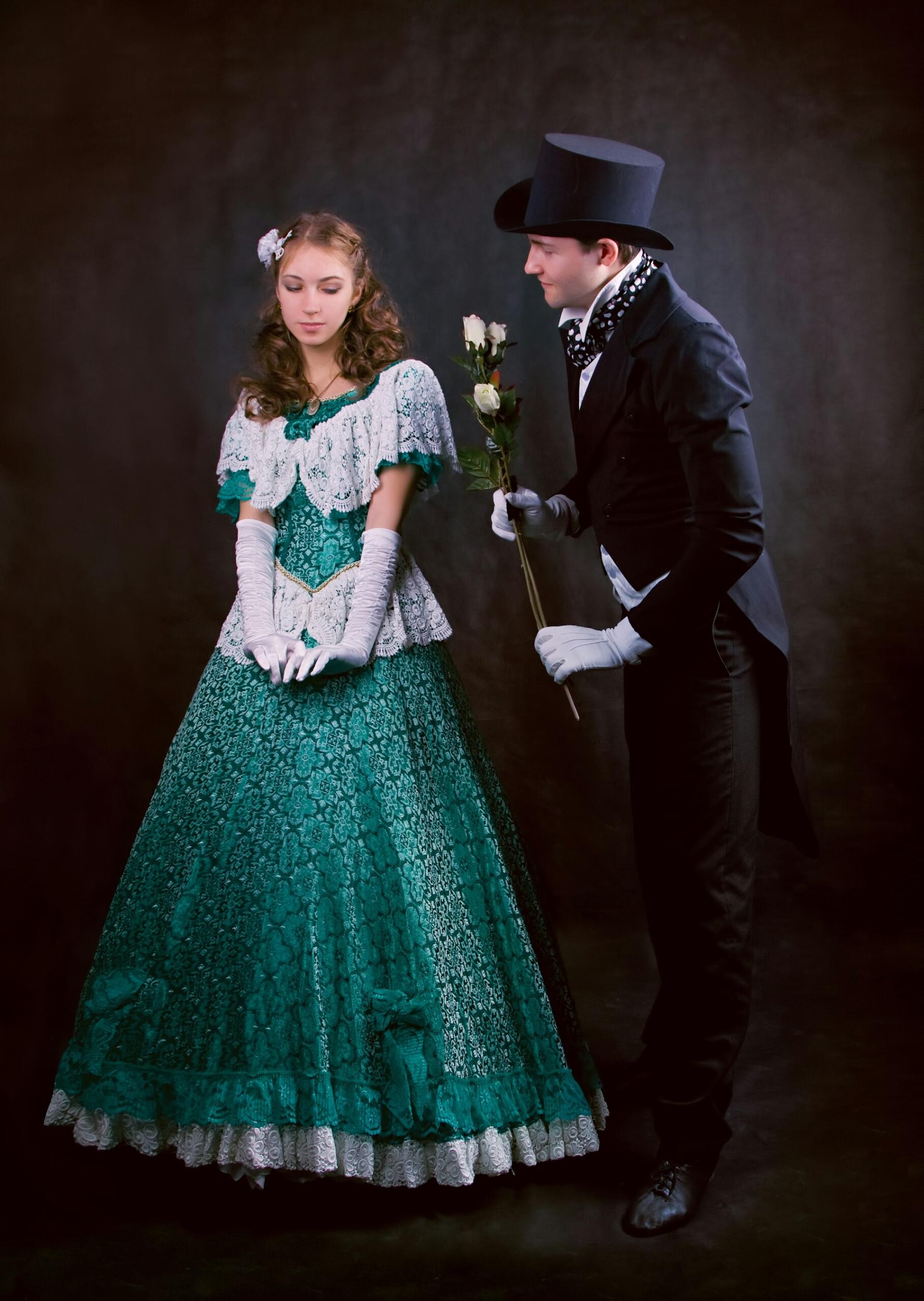 costumes couple