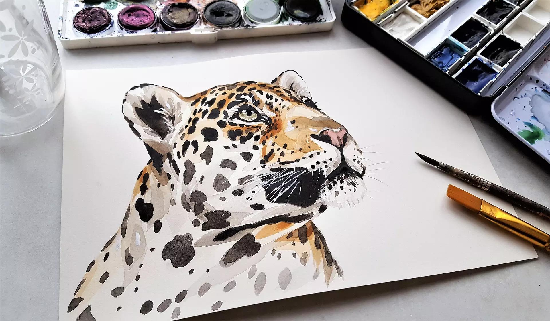 Comment dessiner un animal ?