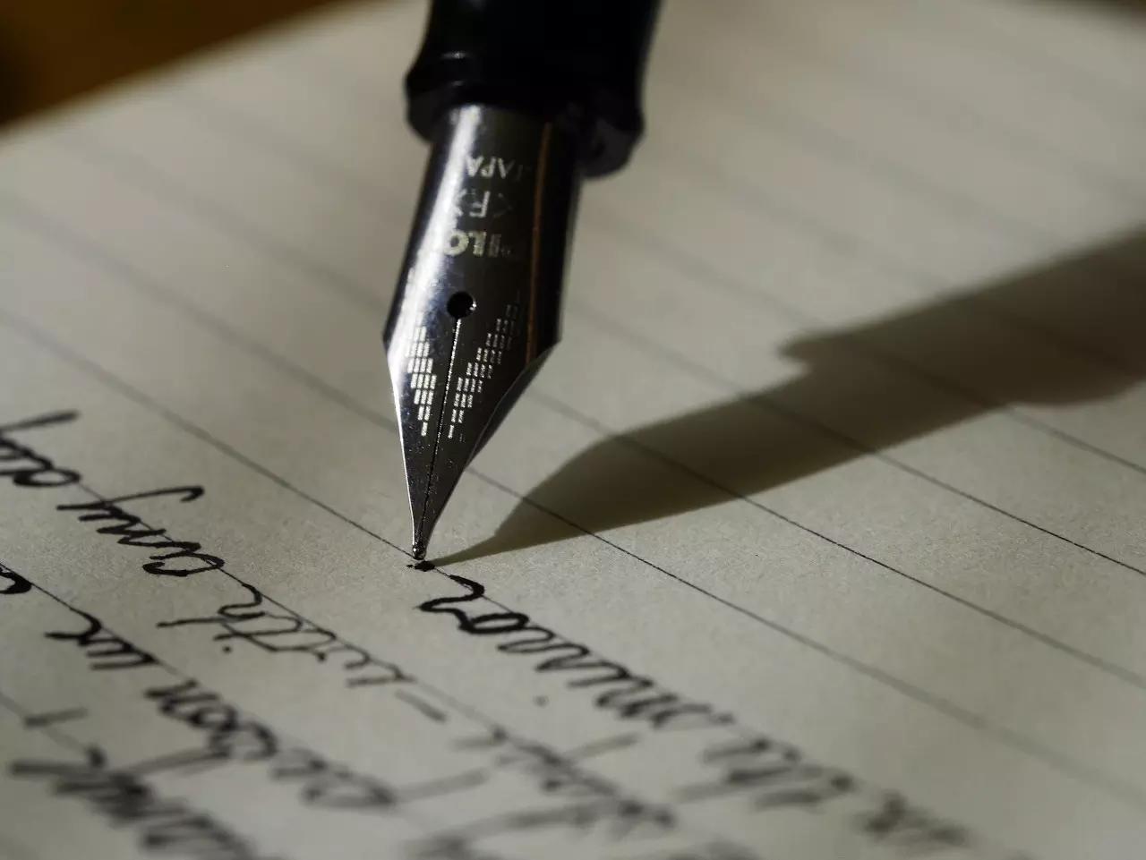 Quelle est l'encre de stylo la plus résistante ?