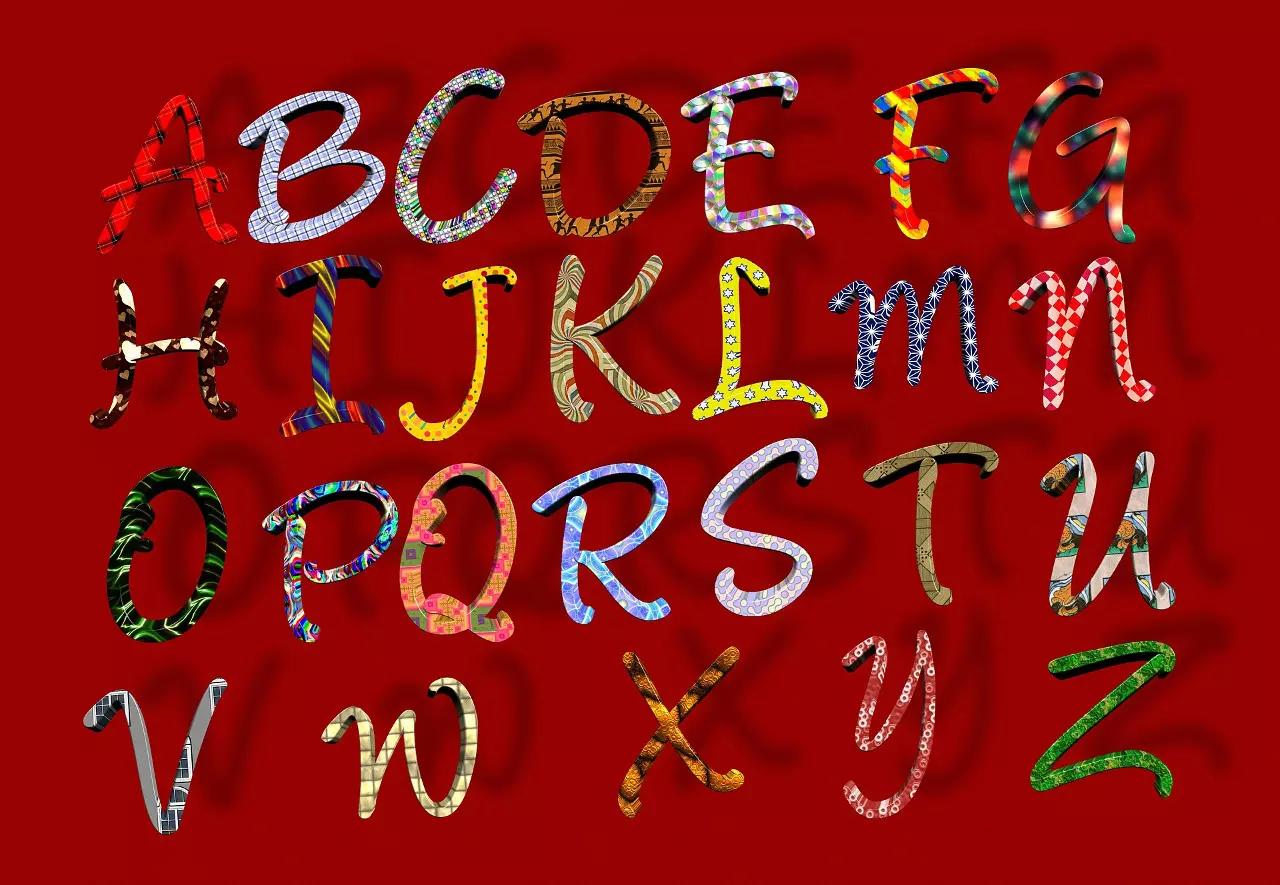 Combien de lettres dans l'alphabet français ?