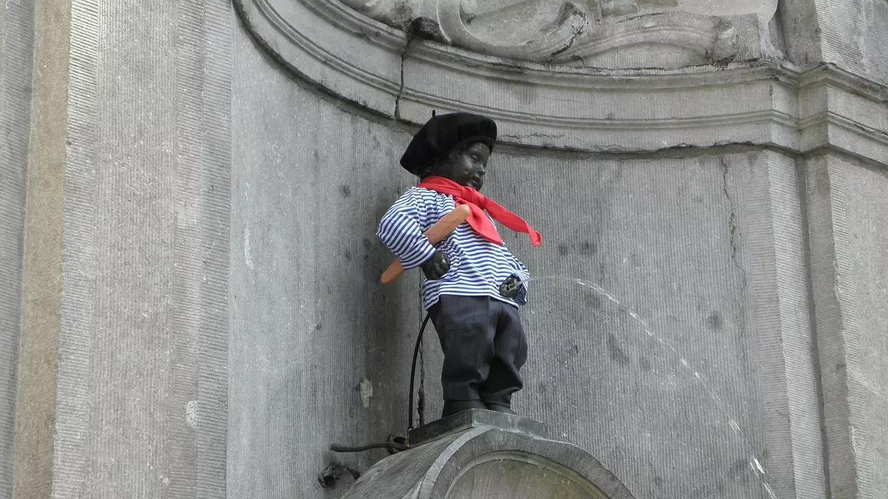 Qui est le Manneken Pis ?