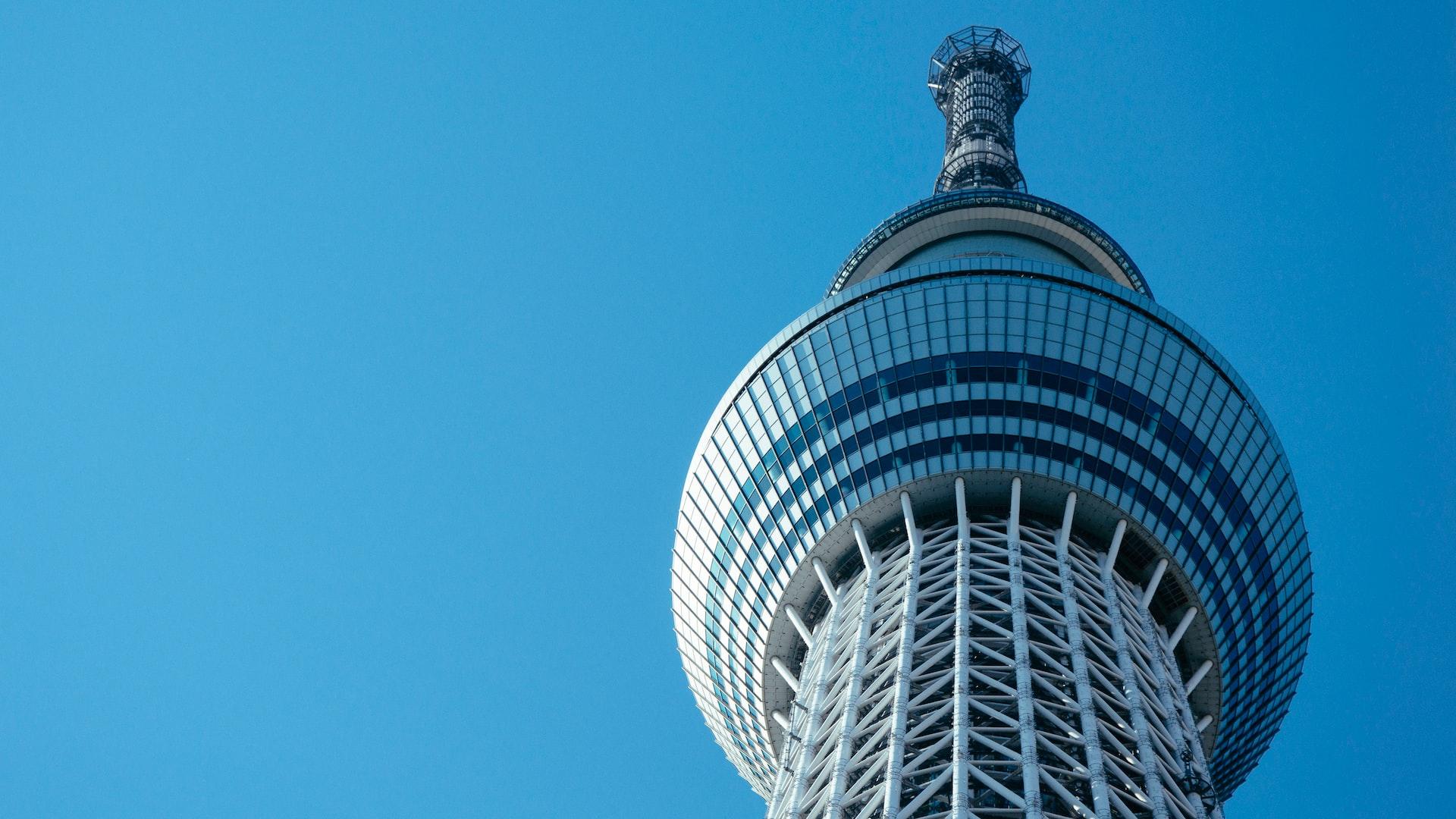Skytree deuxième tour plus haute du monde