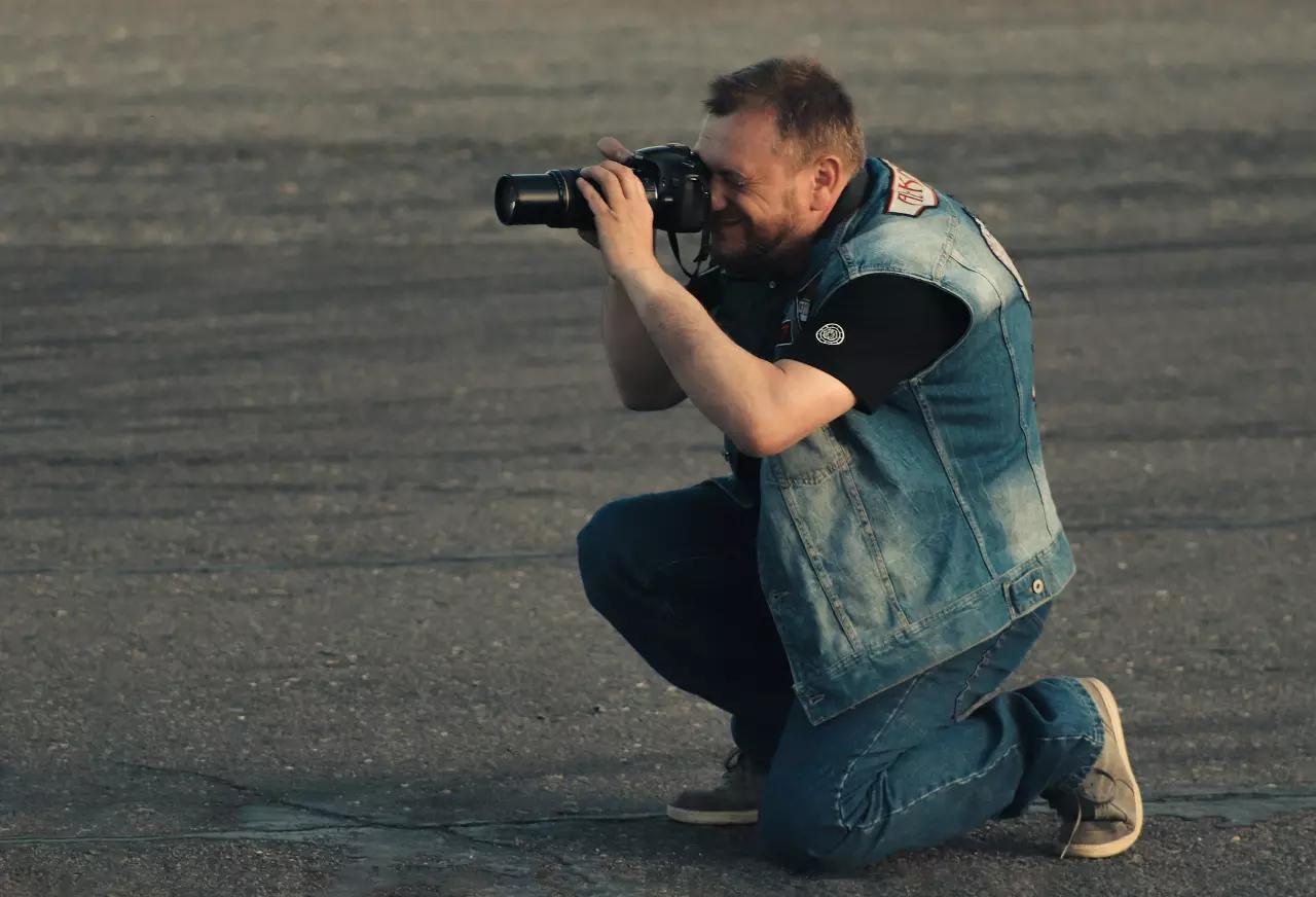 Que prend il en photo ?