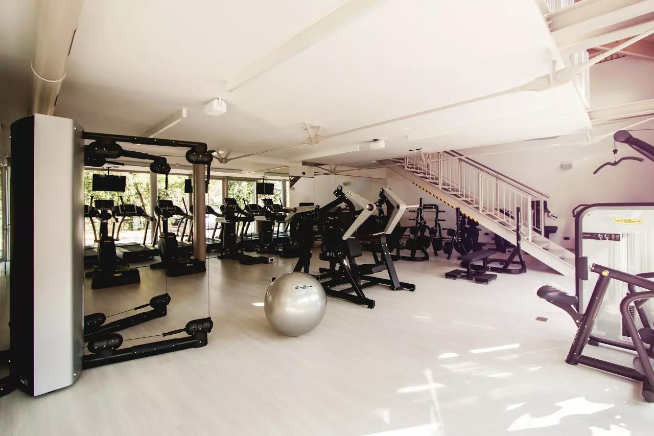 Combien d'appareils dans cette salle ?