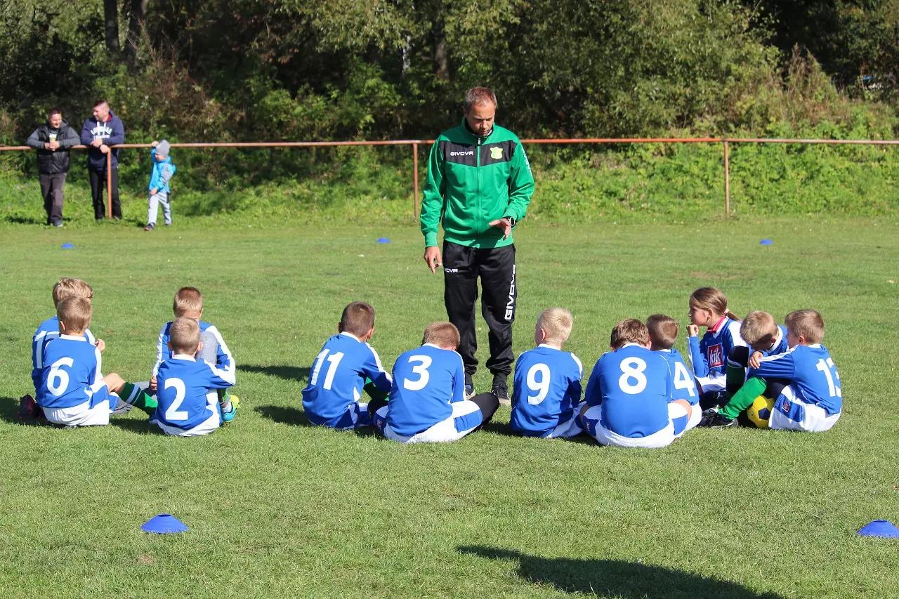 Comment coacher des enfants ?