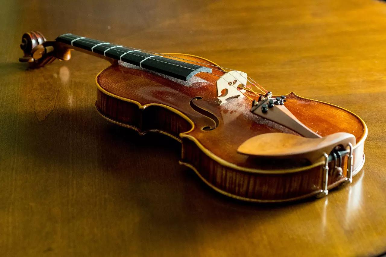 Combien pèse ce violon ?