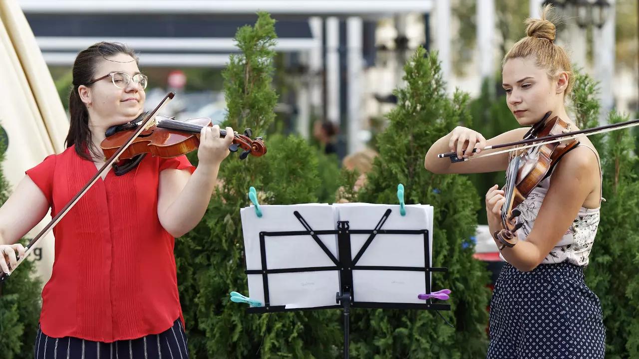 Combien d'années pour devenir violoniste ?