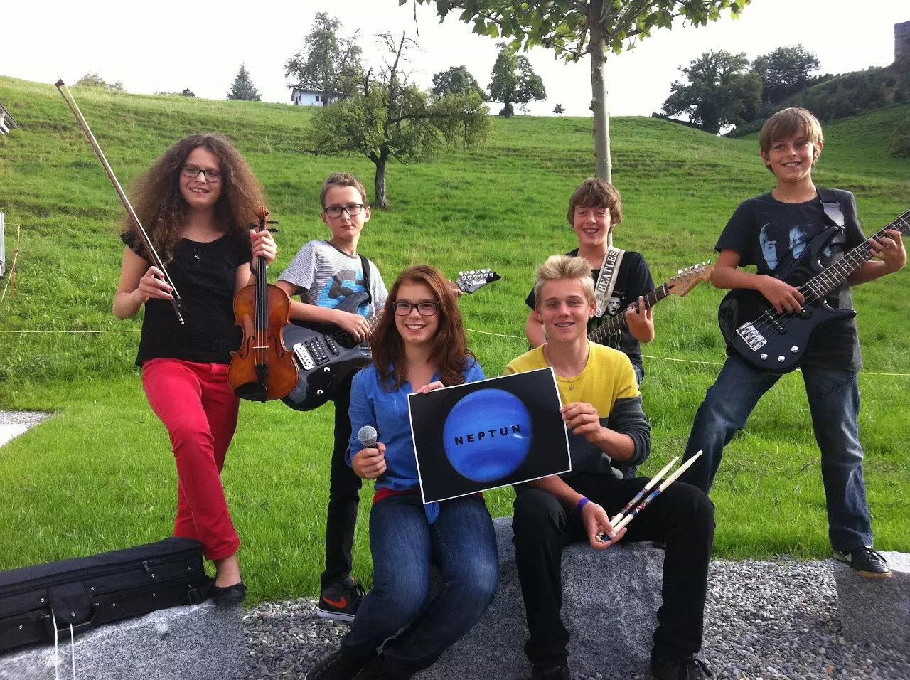 Combien d'instruments dans ce groupe ?