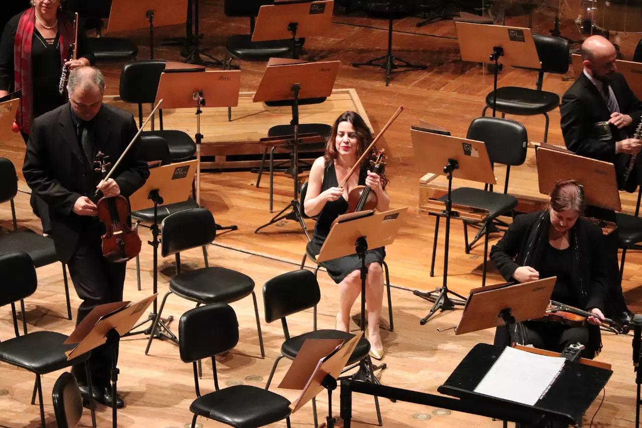 Combien de violons dans un orchestre ?
