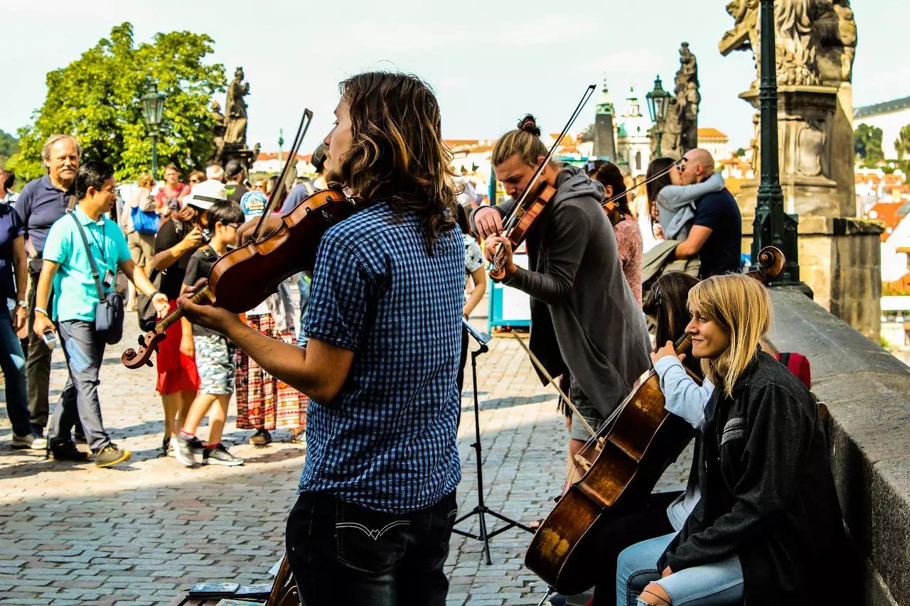 Comment gagner sa vie avec le violon ?