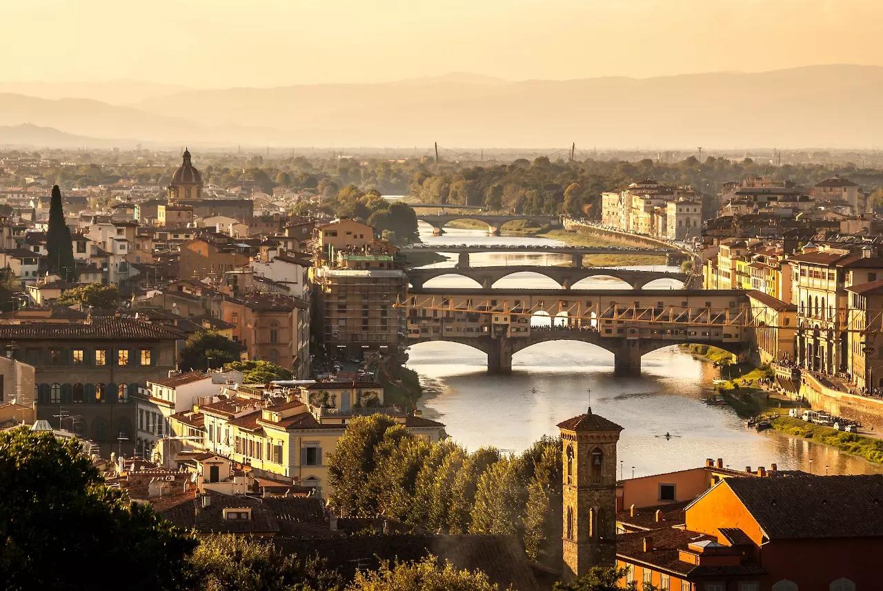 Combien d'habitants à Florence ?