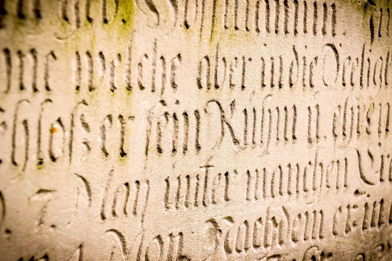 Comment déchiffrer ce texte ?