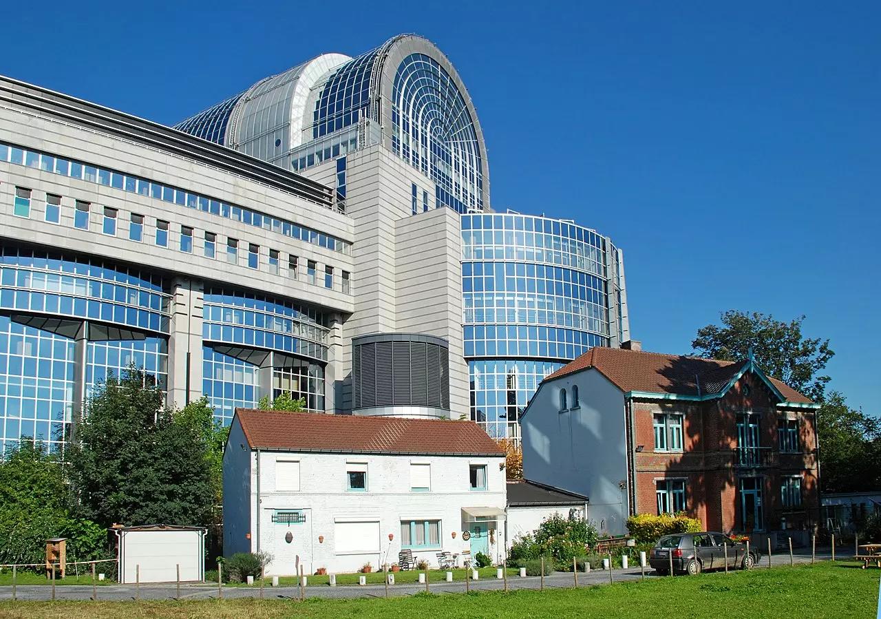 Quel est l'architecte de ce bâtiment