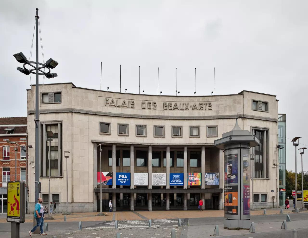 Quel est l'architecte de ce bâtiment ?