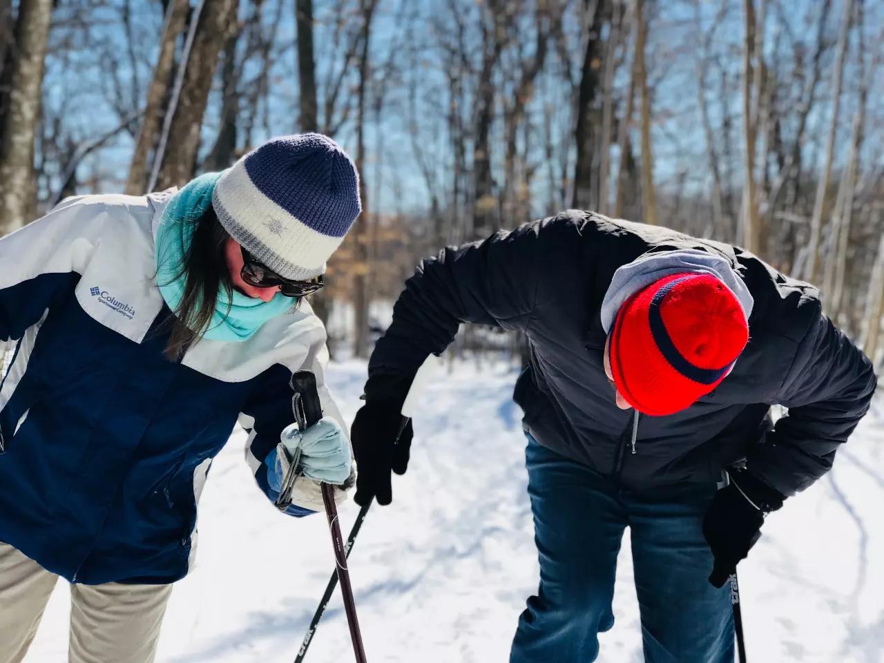 Quelle est la longeur des skis en ski de fond ?