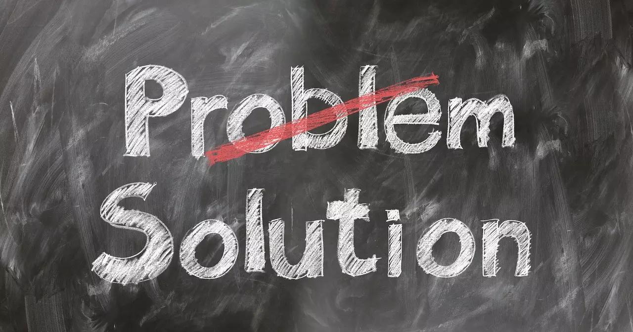 La solution à quelle problème ?
