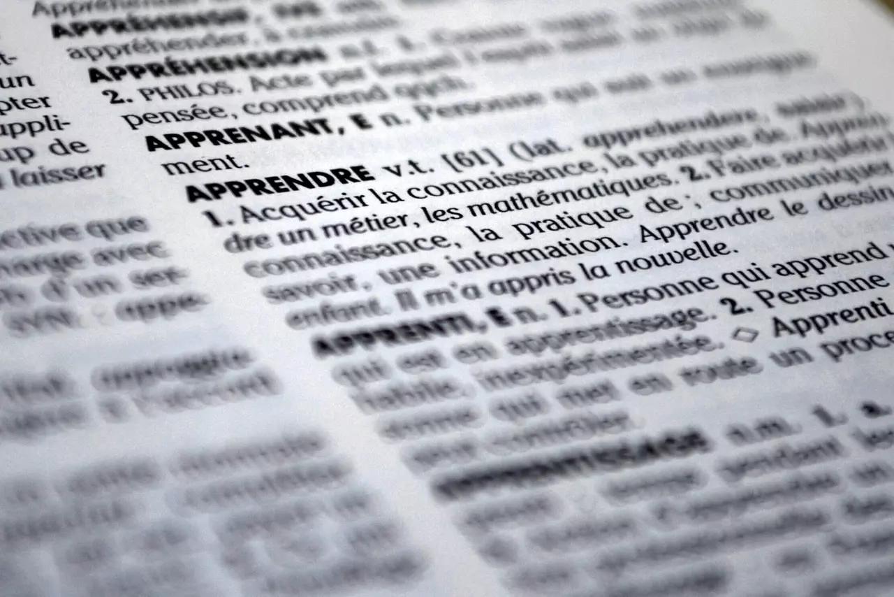 Combien de mots compte la langue française ?