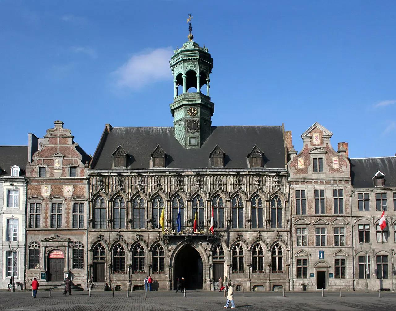 Quand a été construit ce bâtiment ?