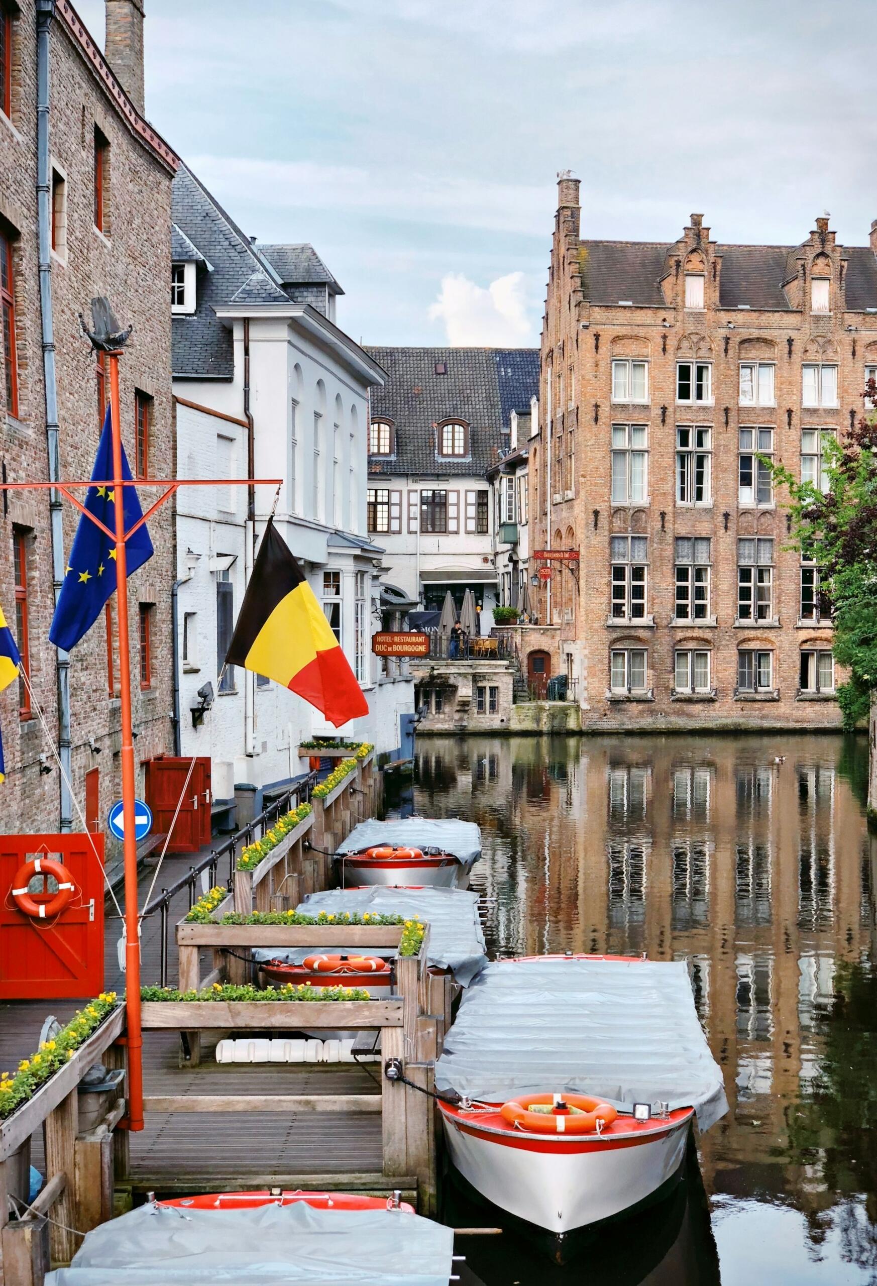 Belgique voyage