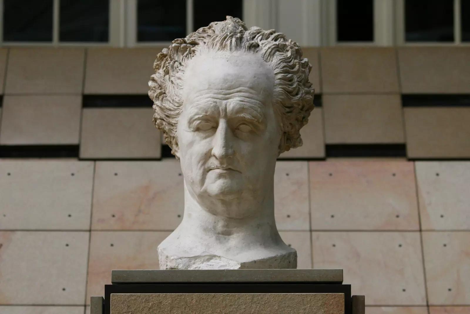 Quand est né Goethe ?