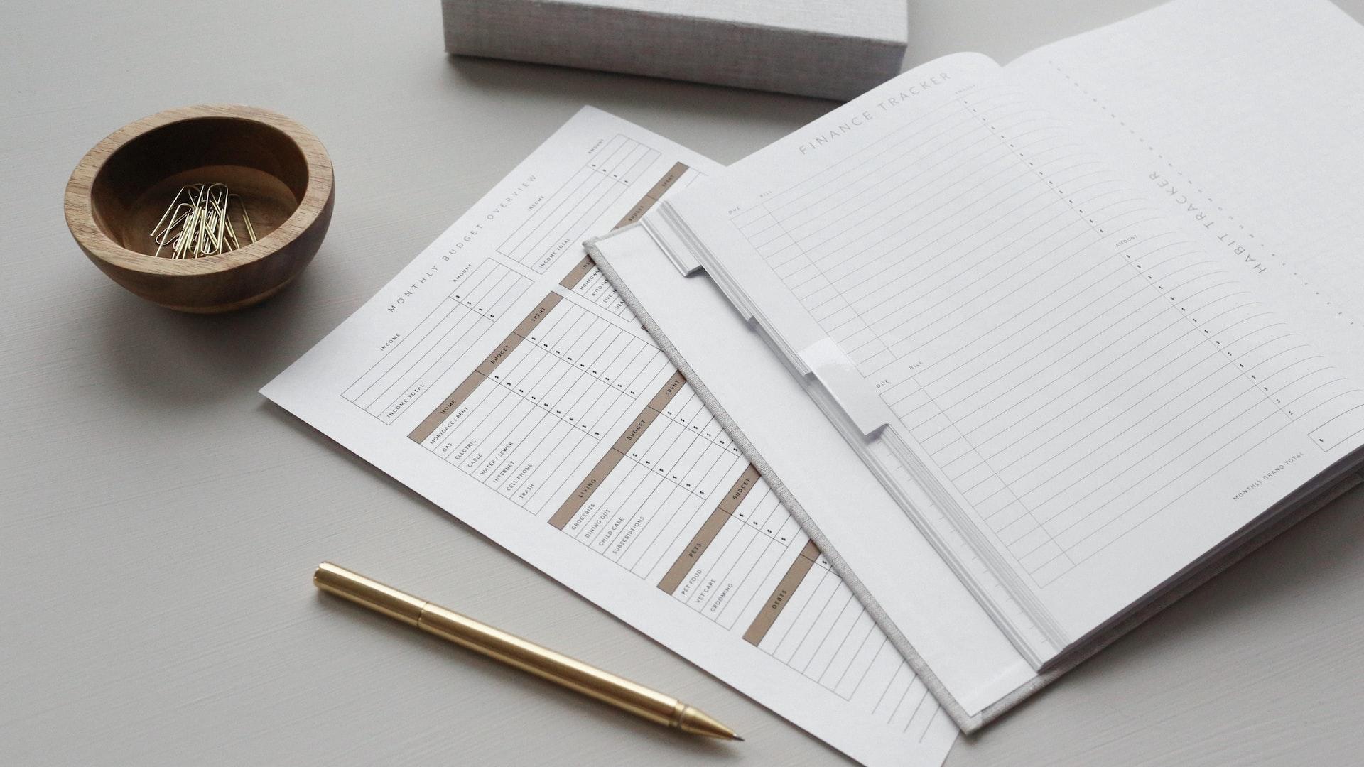 livret de compte pour calculer les revenus