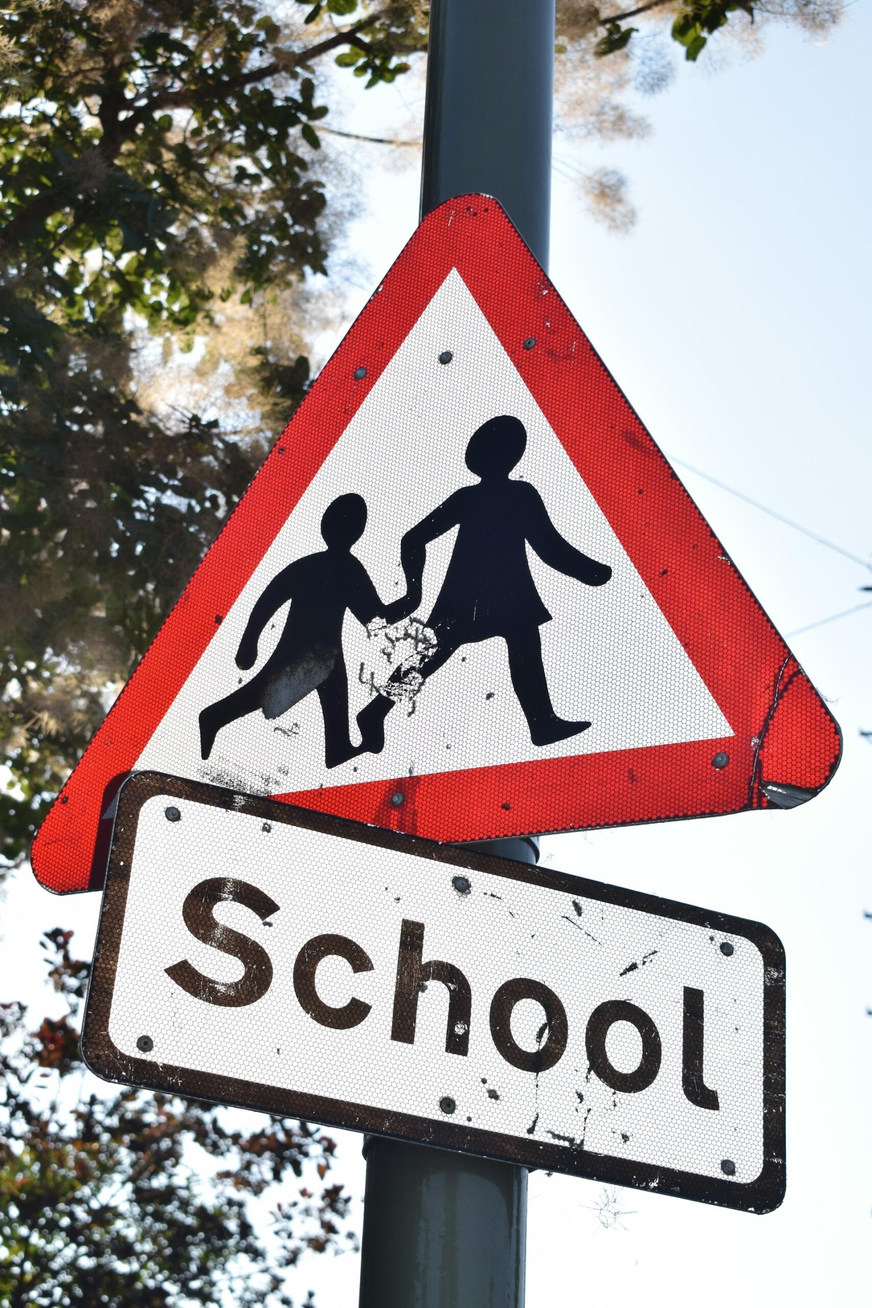 école enfants