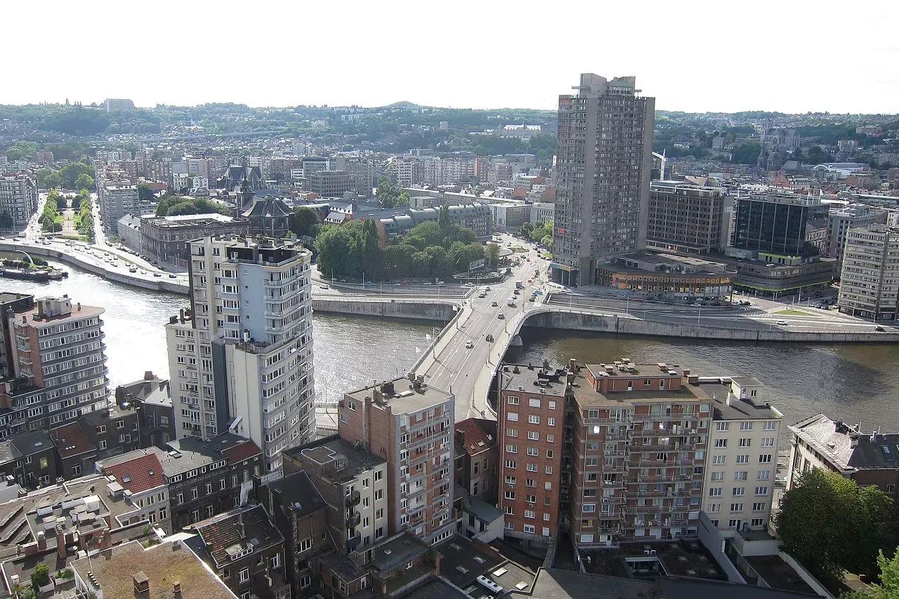 Combien d'habitants à Liège ?