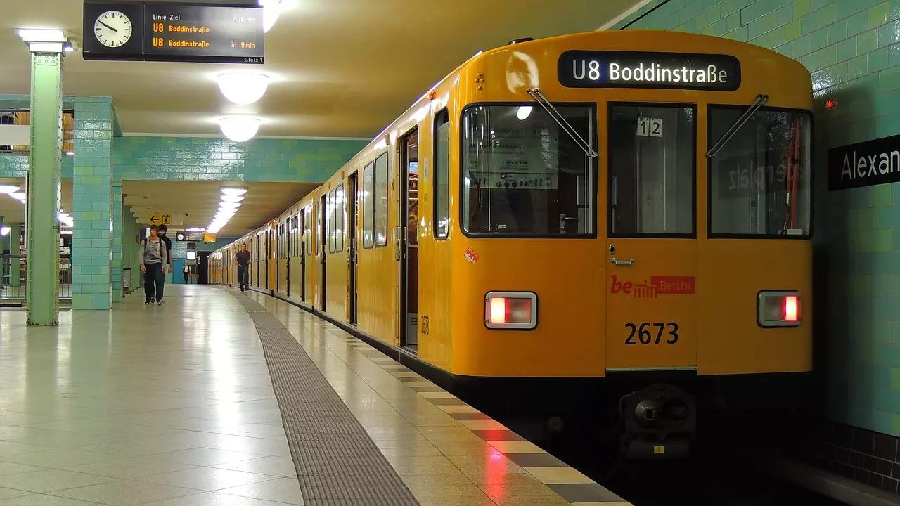 Quel est la taille du réseau de métro berlinois ?
