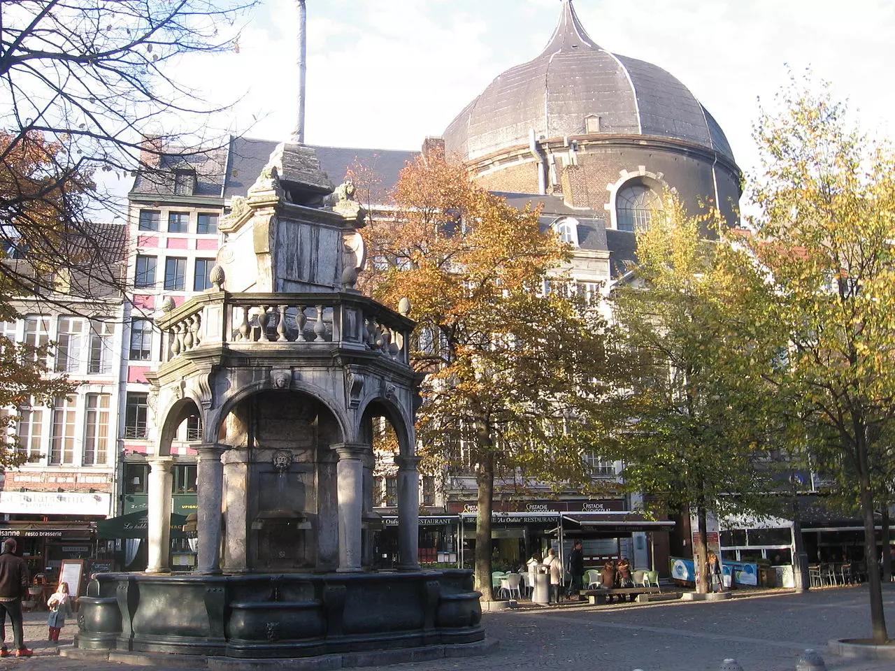 Pourquoi Liège se nomme la cité de Tchantchès ?