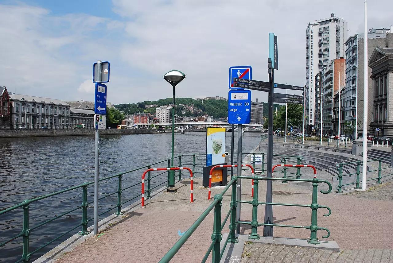 Quelle est la longueur de la Meuse ?