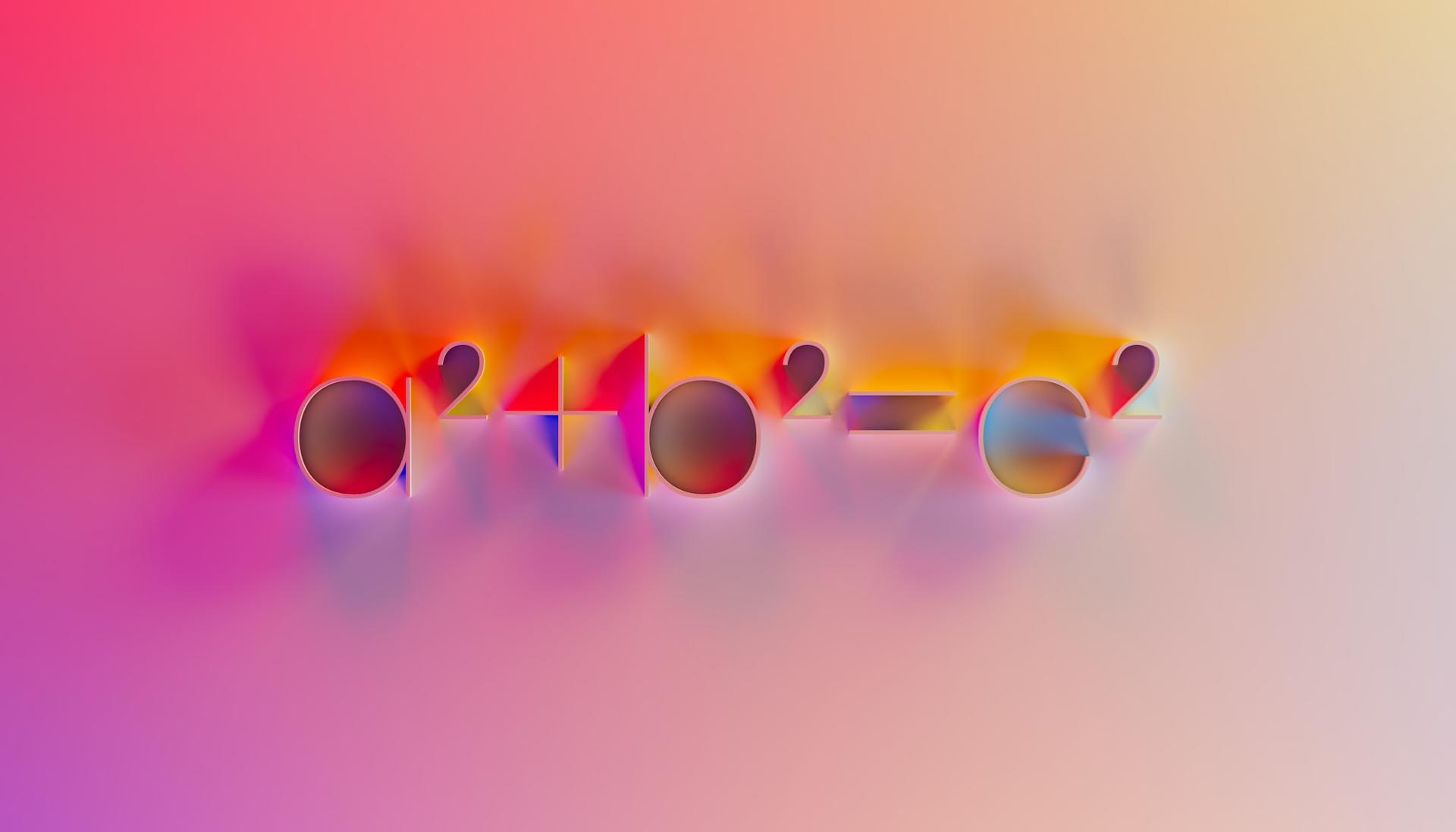 théorème de Pythagore abc