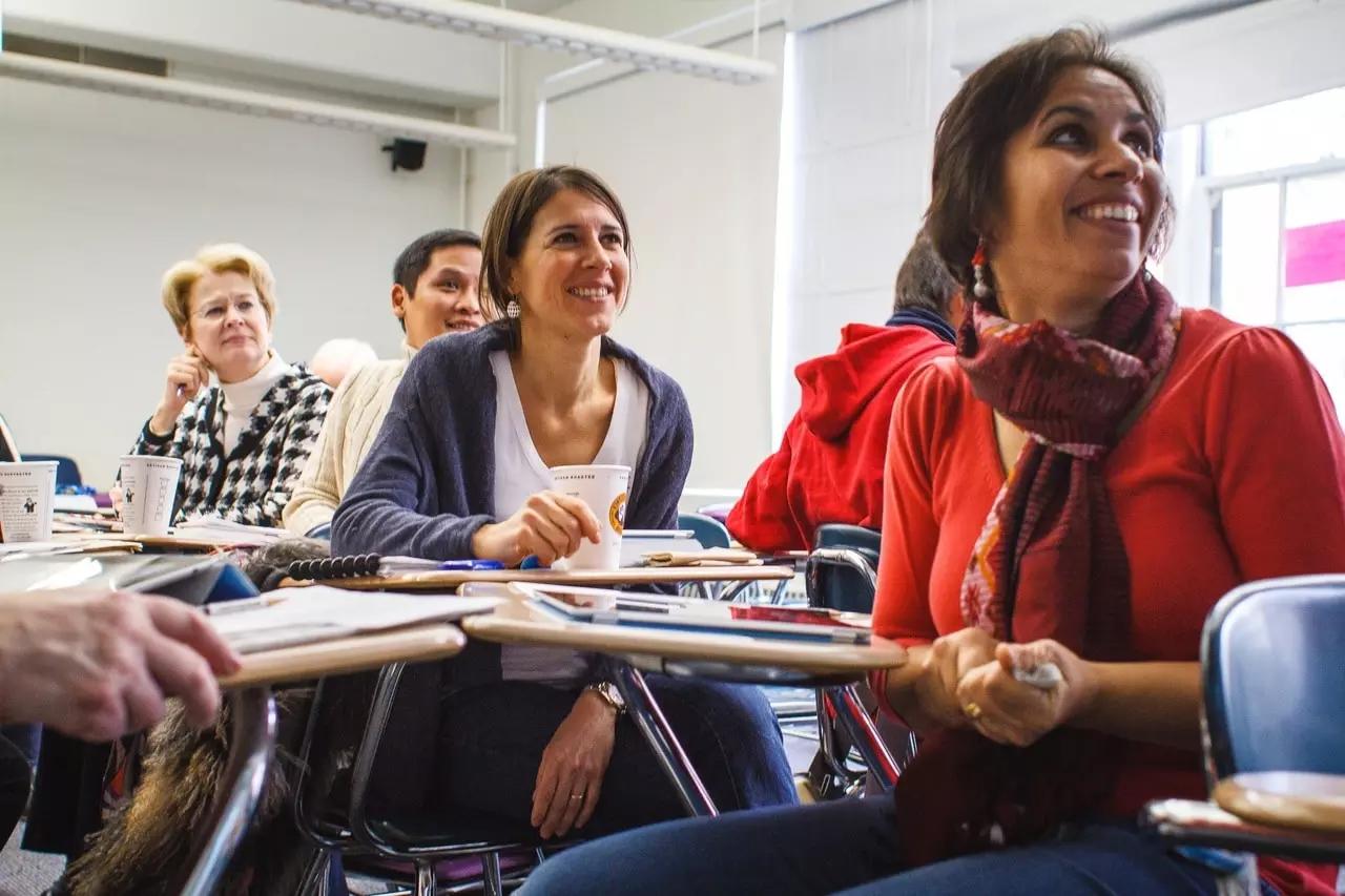 Combien d'élèves dans cette classe ?