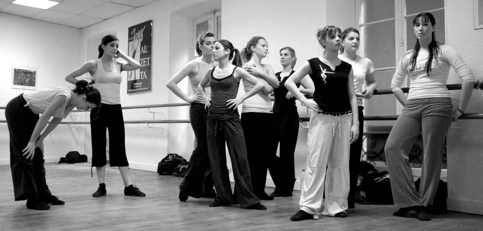 Quel est ce type de danse ?