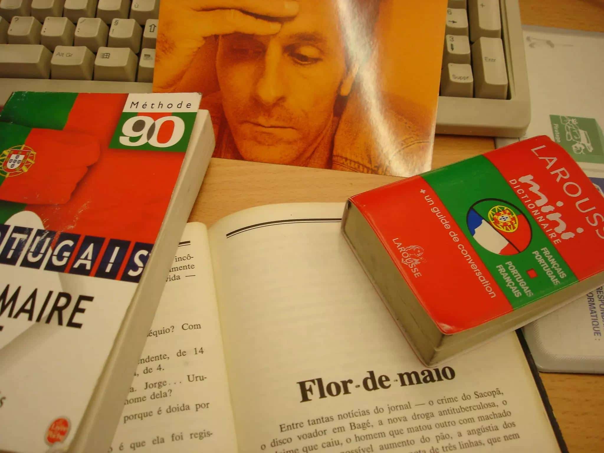 Où trouver un bon dictionnaire français-portugais ?