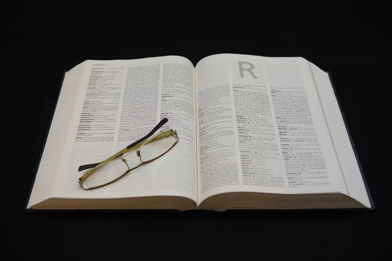 Combien de pages dans ce dictionnaire ?
