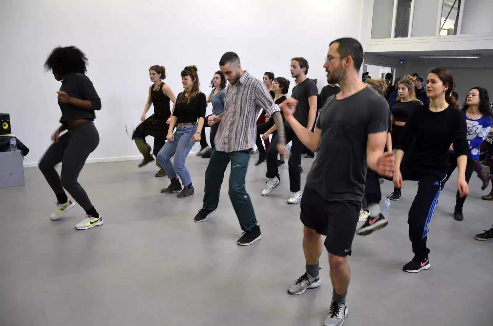 Quelle est l'origine de cette danse ?