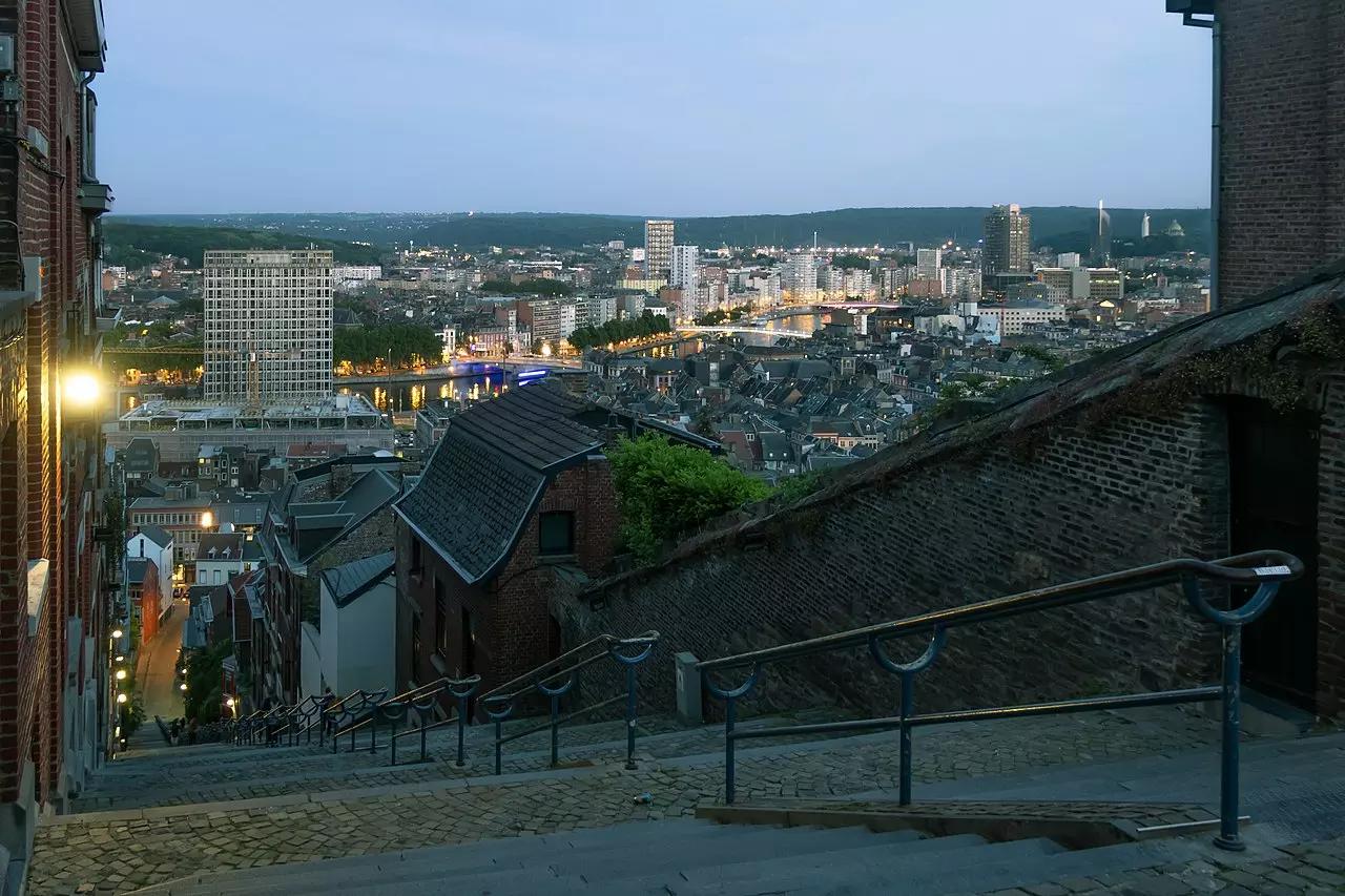 Pourquoi parler de la montagne de Bueren ?