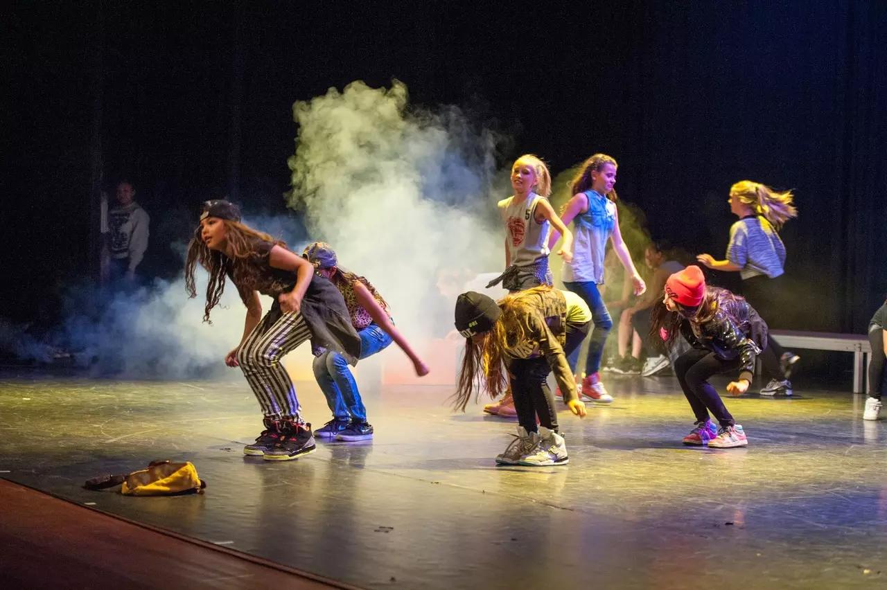 D'où vient cette danse de rue ?