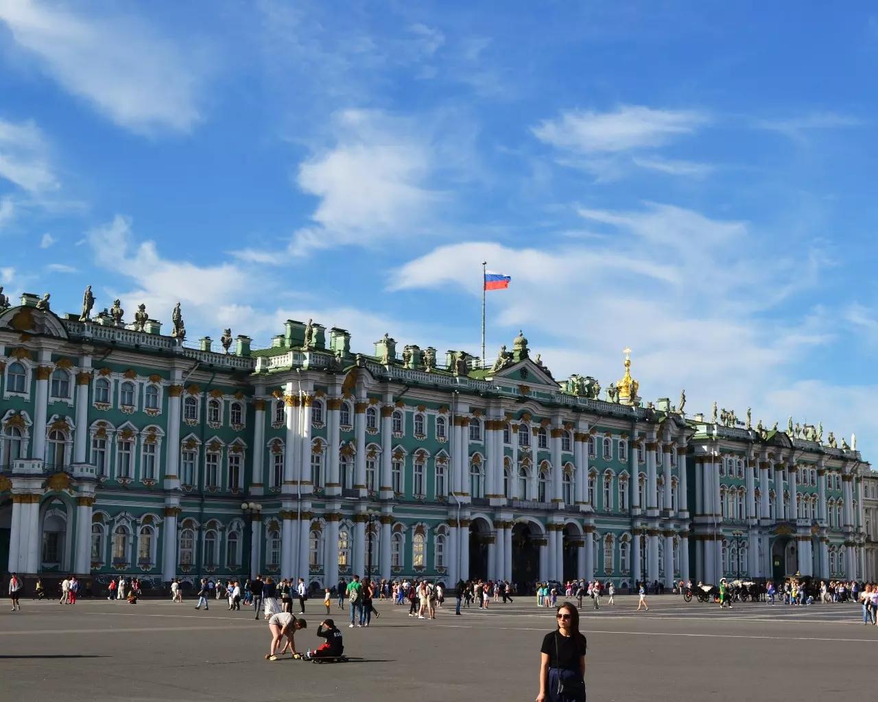 Qui a fait construire cette magnifique résidence ?