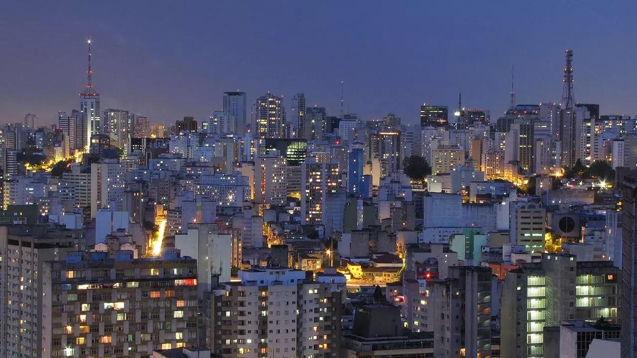 Combien d'habitants à Sao Paulo ?