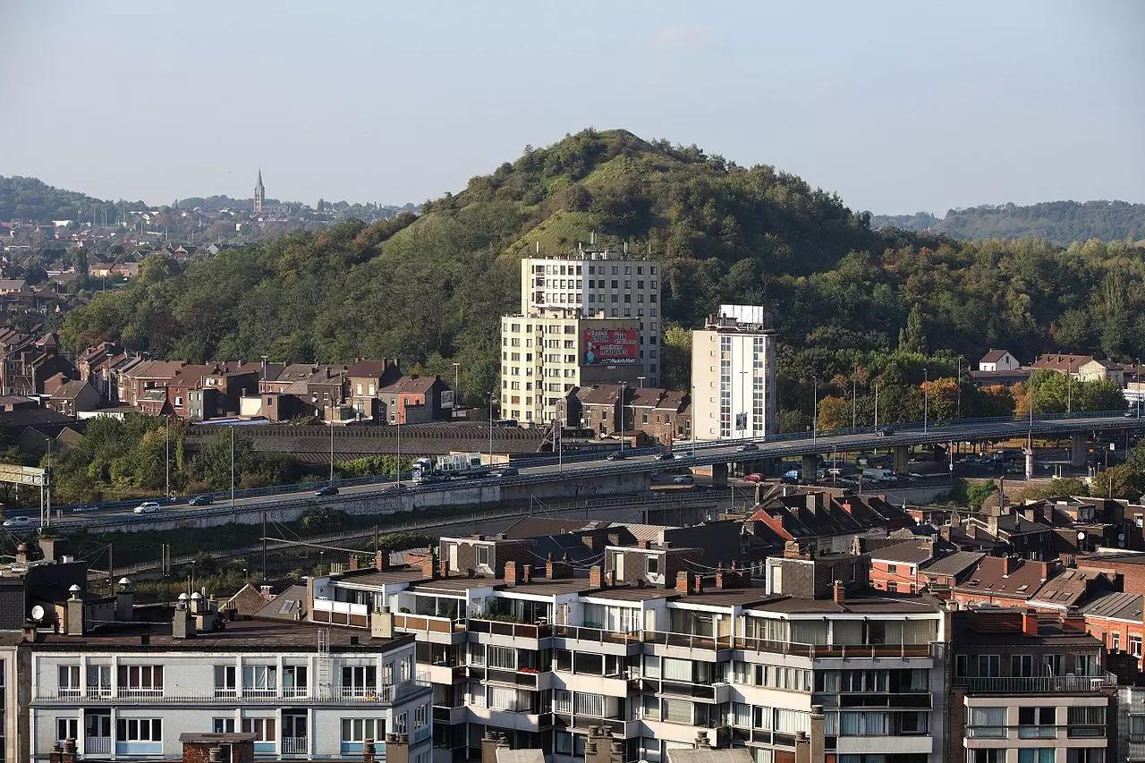 Quelle est la hauteur de ce terril ?