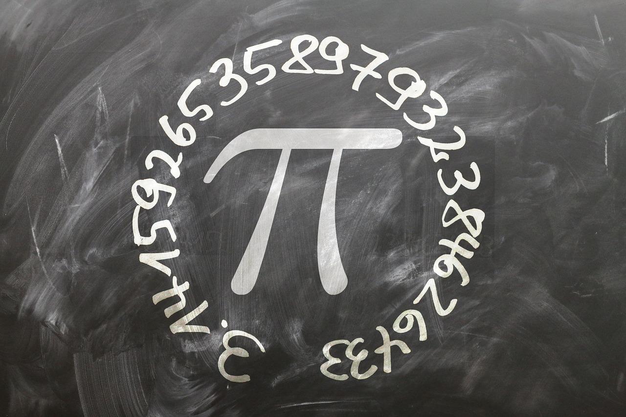 Le nombre pi, utile pour l'épreuve de géométrie du C.E.B