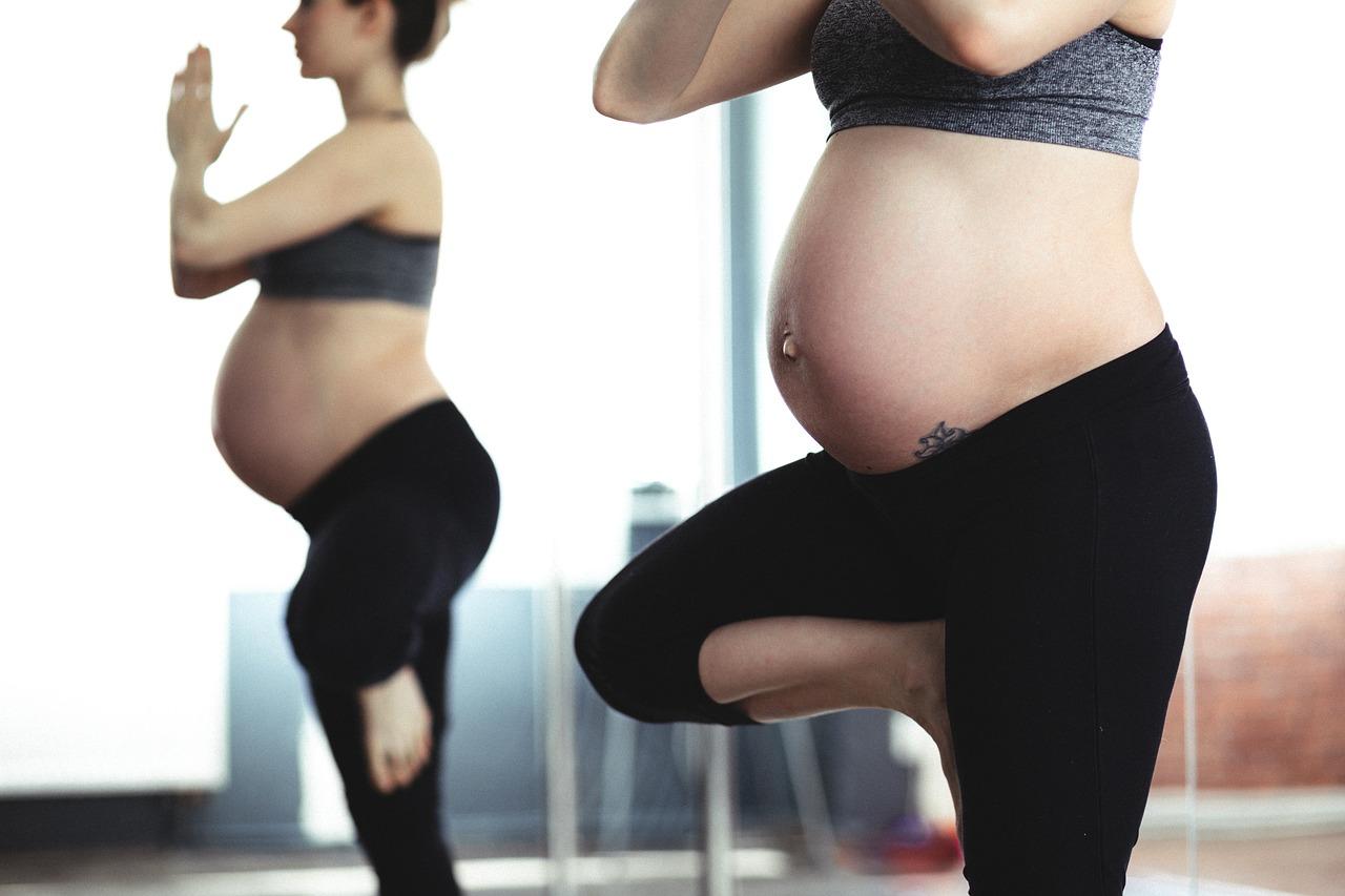 Le yoga prénatal à Bruxelles
