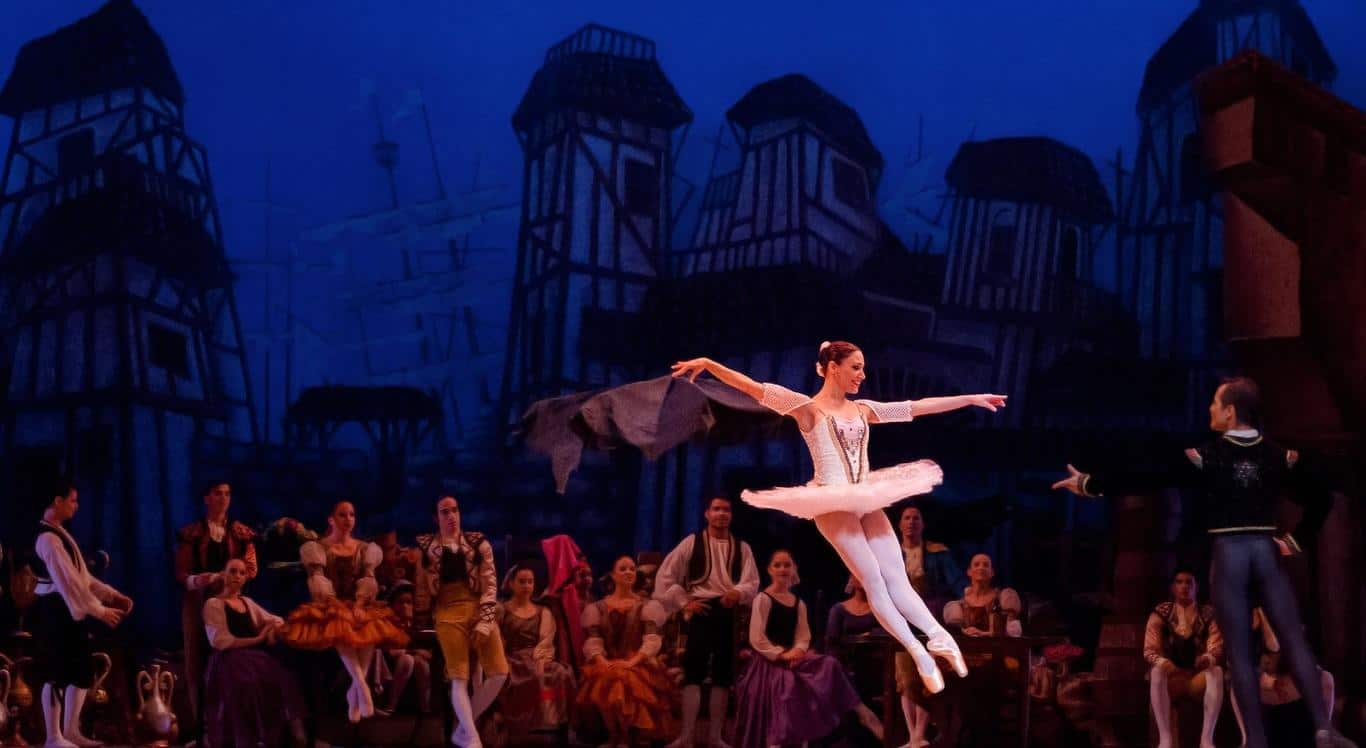 La dance classique à Bruxelles