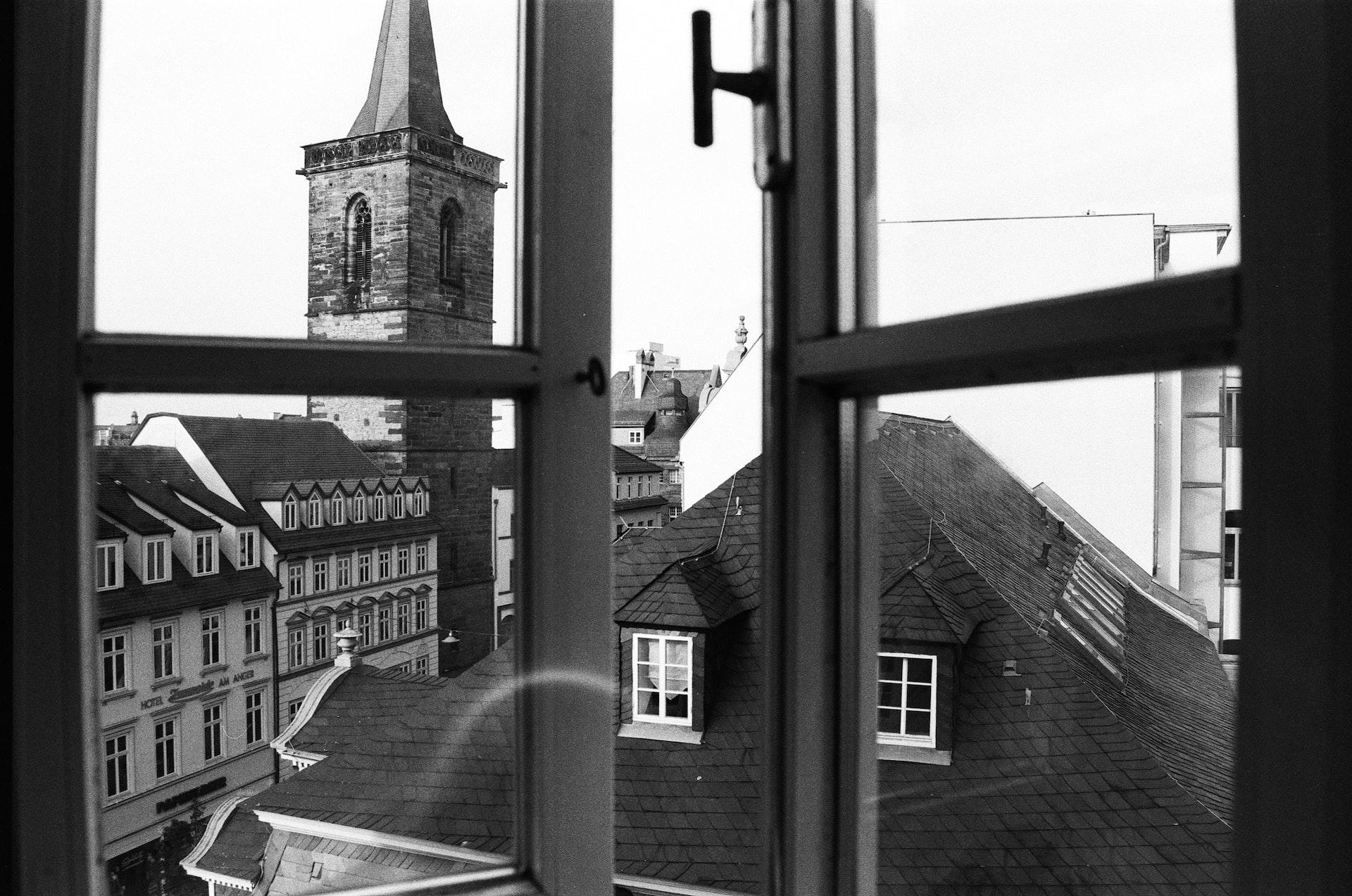 Erfurt ville Allemagne